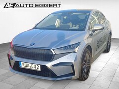 Bild des Angebotes Skoda Enyaq Loft Coupe 85 82 kWh Batterie Elektromotor 210 AHK