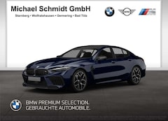 Bild des Angebotes BMW M850 i xDrive Coupé*M Technik Paket*LC Prof.*HUD*DAB*La