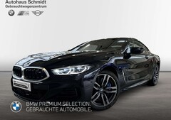 Bild des Angebotes BMW M850 i xDrive Coupé*M Technik Paket*LC Prof.*HUD*DAB*La