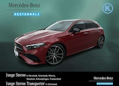 Bild des Angebotes Mercedes-Benz A 200 A 200 d Kompaktlimousine AMG Line Special Edition