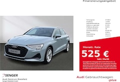 Bild des Angebotes Audi A3 TDI S-tronic Digitales Cockpit Navi