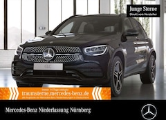 Bild des Angebotes Mercedes-Benz GLC 300 e 4M AMG+NIGHT+360+LED+SPUR+TOTW+KEYLESS
