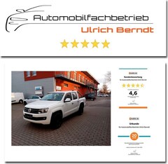 Bild des Angebotes VW Amarok - Inspektion über 2268 € erl. + TÜV neu