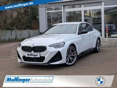 Bild des Angebotes BMW 240 Mi xDrive ACC HUD Kamera Lenkradh.Ad-Fahrw. LED
