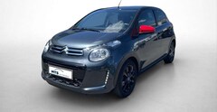 Bild des Angebotes Citroen C1 5-Türer VTi 72 Stop&Start
