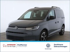 Bild des Angebotes VW Caddy DARK LABEL 1.5TSI 114PS LED.PANO.APP-C.SHZG