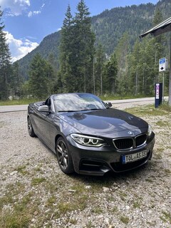 Bild des Angebotes BMW 235 M235i Cabrio Sport-Aut.