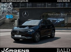 Bild des Angebotes Mercedes-Benz EQA 300 4M ElectricArt/LED/360/Memo/AHK/Totw/18"