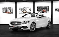 Bild des Angebotes Mercedes-Benz E 450 4M CABRIO #100% DESIGNO MANUFAKTUR! #TRAUM