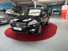 Bild des Angebotes Toyota RAV 4 4 Executive 4x4 AHK LEDER KAMERA SHZ TEMP