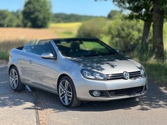 Bild des Angebotes VW Golf Cabriolet Cabrio 2.0 TDI BlueMotion Technology Life