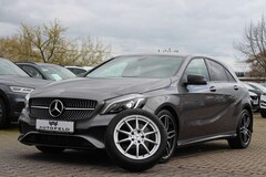 Bild des Angebotes Mercedes-Benz A 200 AMG LINE/NIGHT/VOLLSHEFT/PDC/BT/LED/LEDER/
