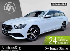 Bild des Angebotes Mercedes-Benz E 300 d 4M T Avantgarde+MBUX+Distr+LED+Kam+EASY