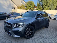Bild des Angebotes Mercedes-Benz GLB 200 AMG Line*Pano*Kamera*Totwinkel*Night-Paket*Sound