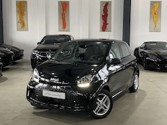 Bild des Angebotes smart forFour EQ Pure/22KW/Temp/Alu/Navi/PDC/Klima/DAB