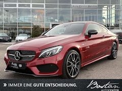 Bild des Angebotes Mercedes-Benz C 43 AMG COUPE 4MATIC/CARBON/360°/BURMESTER/PANO