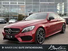Bild des Angebotes Mercedes-Benz C 43 AMG COUPE 4MATIC/CARBON/360°/BURMESTER/PANO