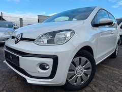 Bild des Angebotes VW up! 1.0 44kW Klimaanlage,Tüv:10/2026