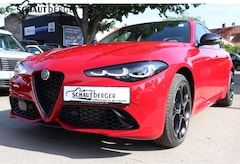 Alfa Romeo Giulia Intensa Q4 2.0 Turbo 16V EU6e AD Panorama Navi Led