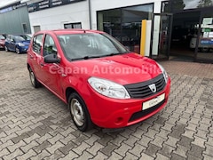 Bild des Angebotes Dacia Sandero Basis 2.Hand/Allwetter/EURO4