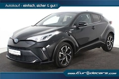 Bild des Angebotes Toyota C-HR 1.8-l-VVTi Hybrid Club *1.Hand*AHK*