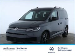 Bild des Angebotes VW Caddy Edition 1.5 TSI AHK Assistenzpaket