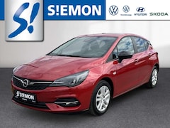 Opel Astra K 1.2 Turbo Navi RKam LED PDC SHZ GRA Allwetter