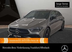 Bild des Angebotes Mercedes-Benz CLA 220 d AMG+NIGHT+PANO+360°+AHK+MULTIBEAM+HUD
