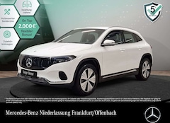 Bild des Angebotes Mercedes-Benz EQA 250 PROG+ADVANCED+AHK+KAMERA+SPUR