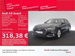 Bild des Angebotes Audi A6 40 TDI S tronic AHK/Navi+/LED
