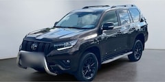 Bild des Angebotes Toyota Land Cruiser D4-D 2.8 D-4D Auto. TEC-Edition*AHK*360°*NAVI