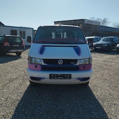 Bild des Angebotes VW T4 Caravelle 2.5 TDI 75kW Automatik.Klima.Standh