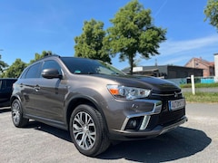Bild des Angebotes Mitsubishi ASX Edition+ 4WD*1.Hand*Garantie*AHK