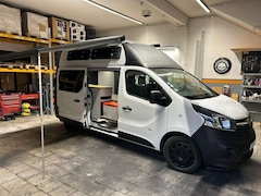 Bild des Angebotes Opel Vivaro L2H2 Camper Wohnmobil autark Ausbau TÜV neu