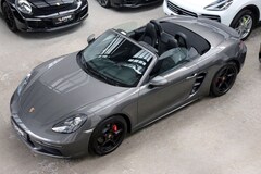 Bild des Angebotes Porsche Boxster 718 Boxster Schaltgetriebe BOSE PCM Einparkhilfe