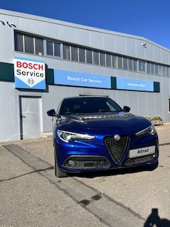 Bild des Angebotes Alfa Romeo Stelvio 2.2 Diesel 16V AT8 Q4 Sprint