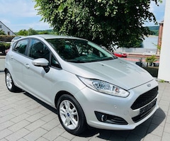 Bild des Angebotes Ford Fiesta Celebration
