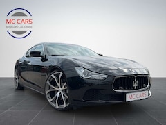 Bild des Angebotes Maserati Ghibli 3.0 V6 SQ4 Novitec Automatik