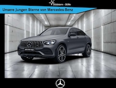 Bild des Angebotes Mercedes-Benz GLC 43 AMG 4M Coupé SD+AHK+DISTR.+HUD+STNDHZG.+BURM.+