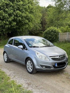 Bild des Angebotes Opel Corsa Edition 1.2 Tüv Neu 8 Fachbereift Klima