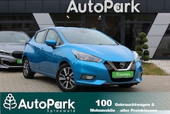 Bild des Angebotes Nissan Micra Acenta