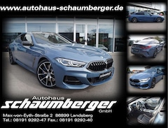 Bild des Angebotes BMW 840 840d xDrive Gran Coupe Aut. M Technic Sport