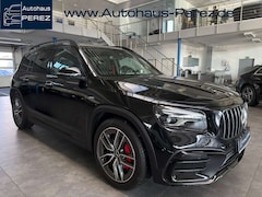 Bild des Angebotes Mercedes-Benz GLB 35 AMG 4M BURMESTER- PANO- STANDHEIZUNG- AHK