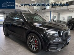 Bild des Angebotes Mercedes-Benz GLB 35 AMG GLB 35 AMG 4M BURMESTER- PANO- STANDHEIZUNG- AHK
