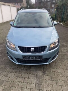 Bild des Angebotes SEAT Alhambra 2.0 TDI Ecomotive Style