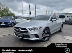 Bild des Angebotes Mercedes-Benz A 180 A 180 Progressive MBUX-High-End DAB Navi-groß Tel