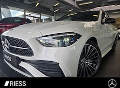 Bild des Angebotes Mercedes-Benz C 220 d T-Modell 360 AHK AUT DynLicht Kam. LED