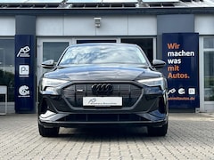 Bild des Angebotes Audi e-tron 50 quattro S-line*AHK*Black*Tour*Stadt*Keyless*