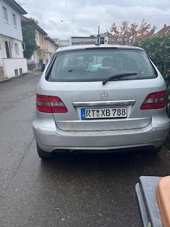 Bild des Angebotes Mercedes-Benz B 180 CDI