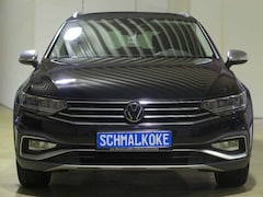 VW Passat Variant 2.0 TDI DSG7 4Motion Alltrack Navi LED Kam Sound